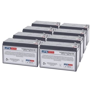 Eaton PW9130i 2000T-XL Compatible Replacement Battery Set