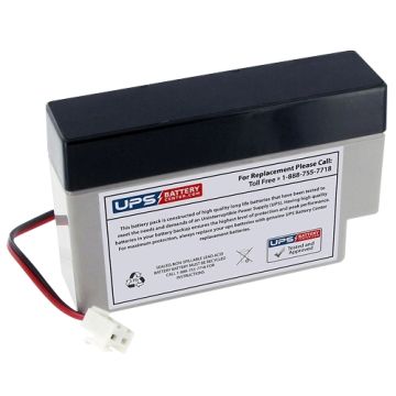 Emerson 097693 EC3 Superheat Controller Compatible Replacement Battery 
