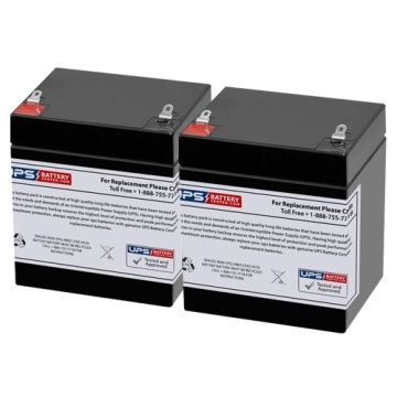 Evo Powerboards Uber Scoot 100W ES01 24V 4.5Ah Battery Set