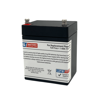 Firman 3650 Watt W03385 Inverter Generator Compatible Replacement Battery