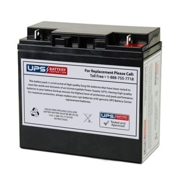 T07573F Firman 9400W Tri Fuel Portable Generator Compatible Replacement Battery