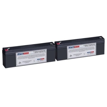 GE Medical Systems Vivid 7 Ultrasound Replacement Batteries