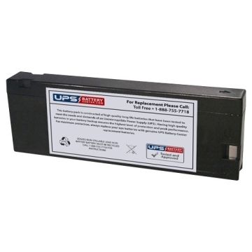 General Electric 1CVD5025X 12V 2.3Ah Compatible Replacement Battery