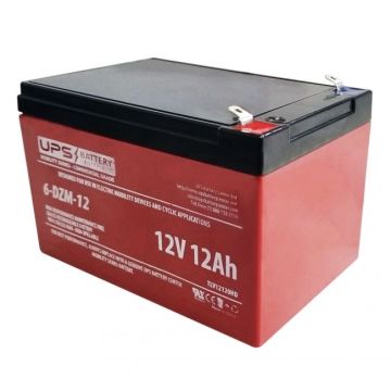 Hawk Pilot Aqua Sea Scooter 12V 12Ah Replacement Battery