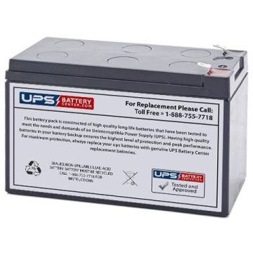 Honeywell 712BNP Home Intrusion security device compatible replacement battery