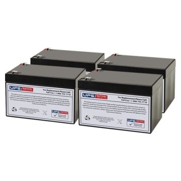 HP Compaq T2200XR Batteries