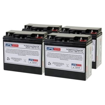 HP Compaq T2400H Batteries