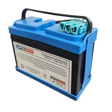 IAKB0014 Peg Perego 12V Slim Battery Compatible Replacemnt