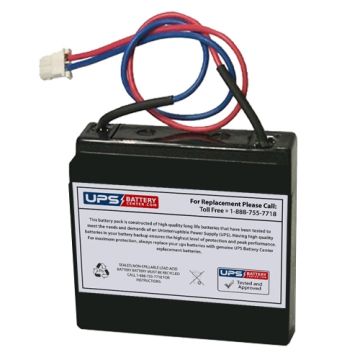 Infinity IT 0.5-6 6V 0.5Ah Battery