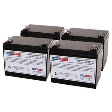 IntelliPower 325VA 225W FA00238 Compatible Replacement Battery Set