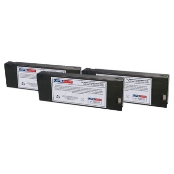 Invivo 3155 Monitor Replacement Batteries