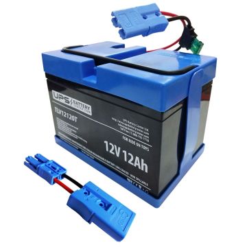 Battery for Kid Trax 12V Corvette C6 - KT1021