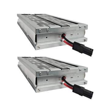 GXT3-144VBATKIT - Compatible replacement battery pack for GXT3-5000RT208 & GXT3-6000RT208