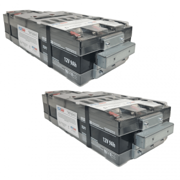 Vertiv Liebert GXT3-5A48BATKIT Compatible Replacement Battery Pack