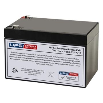 Liebert PSA-700 Compatible Replacement Battery