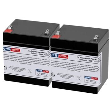 Medi-Man Rehabilitation Products 7000 Medi Lifter 3 Medical Batteries