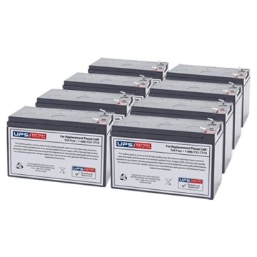 Middle Atlantic NEXSYS Online UPX-EXPANRUN-OL20 Compatible Battery Set