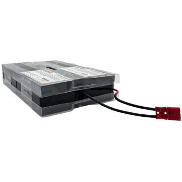 Tripp Lite SmartOnline 120V 1.5kVA 1.2kW SU1500RTXL2UA Compatible Replacement Battery Pack