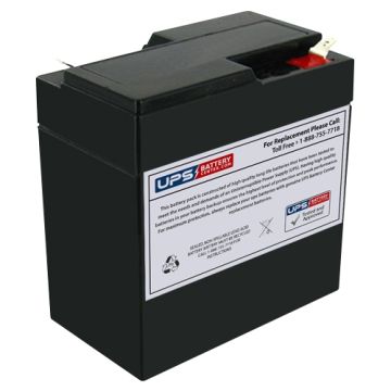 Mule PM665 Battery