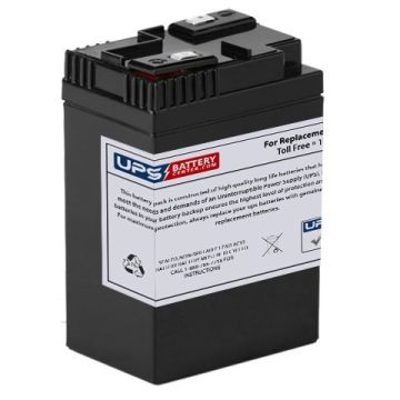 MUST FC6-4CUT Battery