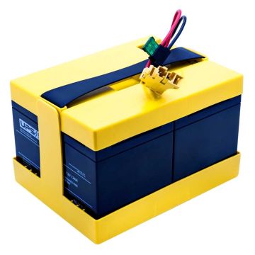Battery for Peg Perego 24V Polaris Sportsman 850 Twin - Gold - IGOD0515