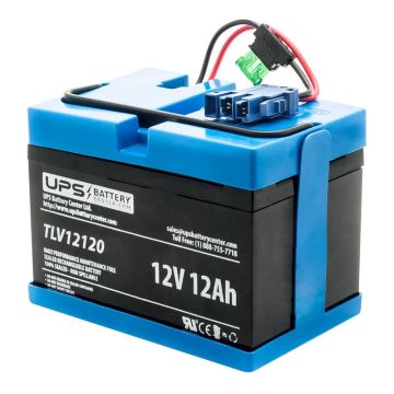 Peg Perego IAKB0501 12V Compatible Battery for 12V Peg Perego Ride On toys