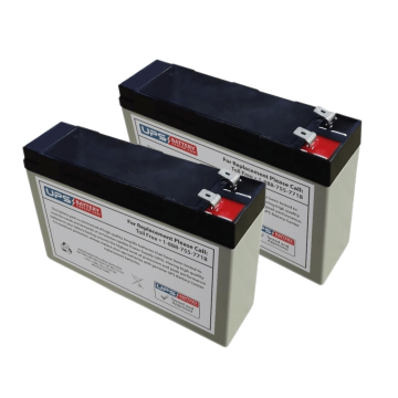 Phoenix Contact TRIO-UPS-2G/1AC/1AC/230V/750VA - 2905909 Compatible Battery Set