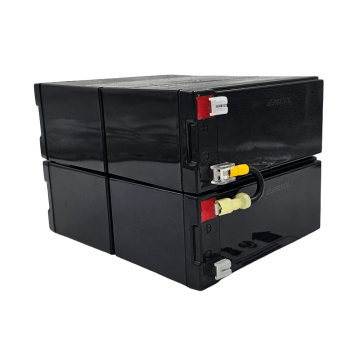PowerVar Security One UPM 54814-01R Compatible Battery Pack