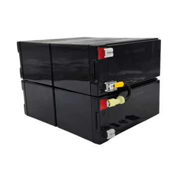 PowerVar Security One UPM 54814-01R Compatible Battery Pack