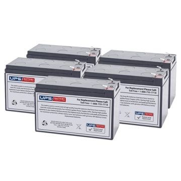Powerware ASY 0529 Compatible Replacement Battery Set