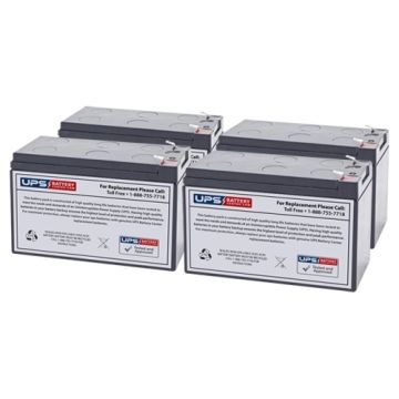 Powerware PW5125-1000 RM Compatible Replacement Battery Set