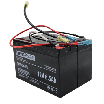 Razor Power Core E100 Compatible replacement battery pack - W13111243003