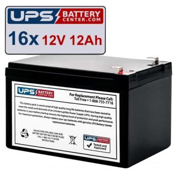 Siemens Healthineers Mobilett Plus HP X-Ray Replacement Batteries
