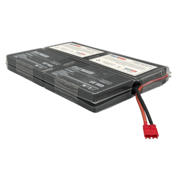 Tripp Lite SmartPro 700VA SMART750RT1U Compatible Replacement Battery Pack