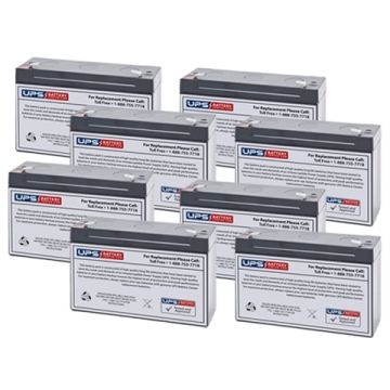 Sola Series 3000 2200 Batteries