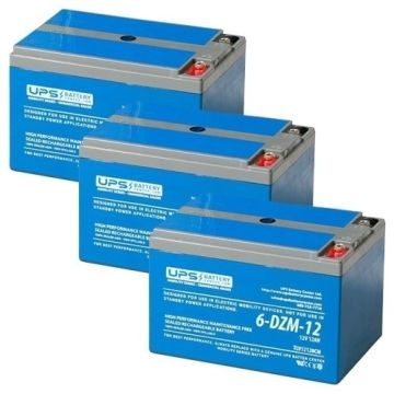 T4B Kids Electric Dirt Bike 36V 12Ah Battery Set