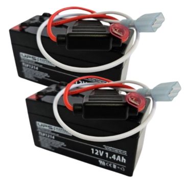 TowMate TM22G Wireless Tow Light Bar Compatible Replacement Battery