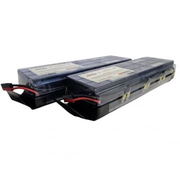 ripp Lite RBC64-1U Compatible Replacement Battery Pack