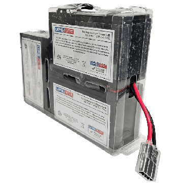 Tripp Lite 744-A3960 Compatible Battery Pack for 9PX700RT, 9PX1000RT, SU750RTXLCD2U, SU1000RTXLCD2U