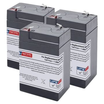 Tripp Lite 400VA BC400LAN Compatible Battery Set