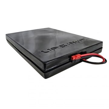 ripp Lite RBC64-1U Compatible Replacement Battery Pack