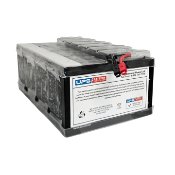 Tripp Lite RBC49-DV Compatible replacement battery pack for SM2200RMDVTAA