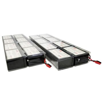 Tripp Lite RBC9-192 Compatible Replacement Battery Pack - Set of 2 - Complete
