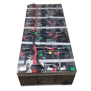 Tripp Lite SmartOnline 5000VA SU5000RT Compatible Battery Pack