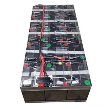 Tripp Lite SmartOnline 6000VA SU6000RTMB Compatible Battery Pack