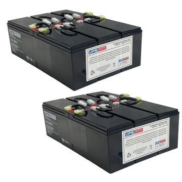 RBC5-192 Tripp Lite Compatible Replacement Battery pack for SU5000RT4UHV, SU5000RT4UTF, SU6000RT4UHV, SU6000RT4UHVG, SU6000RT4UHVHW, SU6000RT4UTF, SU6000RT4UTFHW, SU6000RT4UHVPM