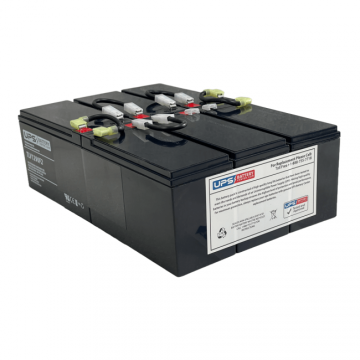 RBC5-192 Tripp Lite Compatible Replacement Battery pack for SU5000RT4UHV, SU5000RT4UTF, SU6000RT4UHV, SU6000RT4UHVG, SU6000RT4UHVHW, SU6000RT4UTF, SU6000RT4UTFHW, SU6000RT4UHVPM