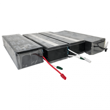 RBC5-192 Tripp Lite Compatible Replacement Battery pack for SU5000RT4UHV, SU5000RT4UTF, SU6000RT4UHV, SU6000RT4UHVG, SU6000RT4UHVHW, SU6000RT4UTF, SU6000RT4UTFHW, SU6000RT4UHVPM