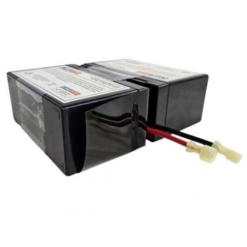 ripp Lite RBC64-1U Compatible Replacement Battery Pack