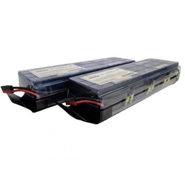 ripp Lite RBC64-1U Compatible Replacement Battery Pack